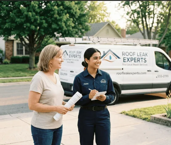 Roof Leak Repair Stockton, MD FAQs